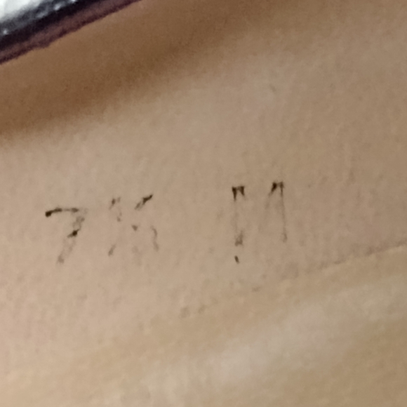 Vintage Bandolino Women's Multicolor Pumps - Picture 5 of 9